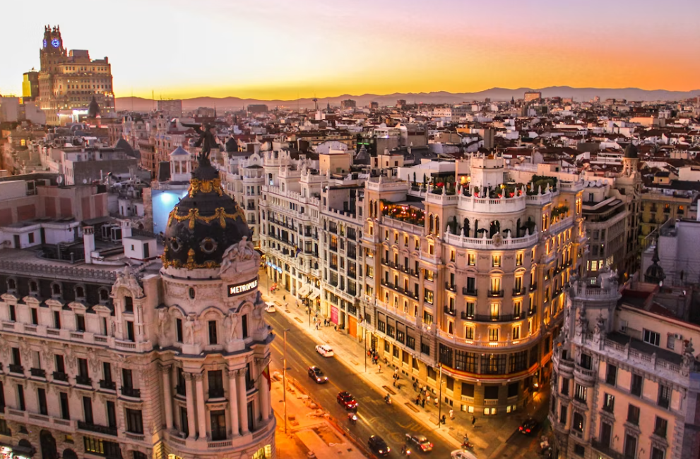 Madrid